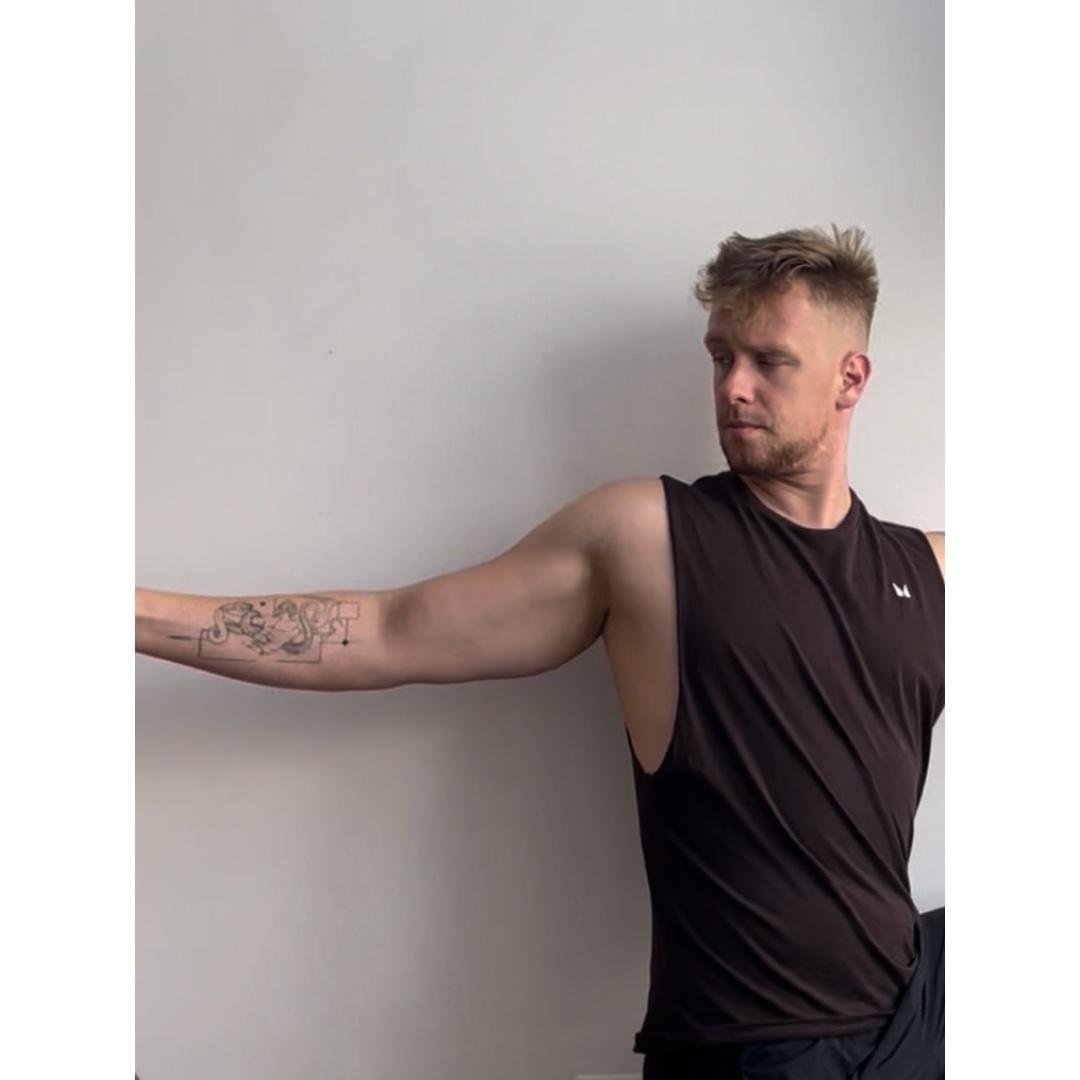 Stronger back and core