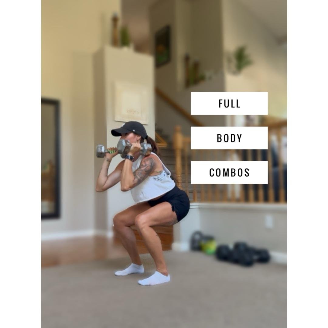 Full Body Combos