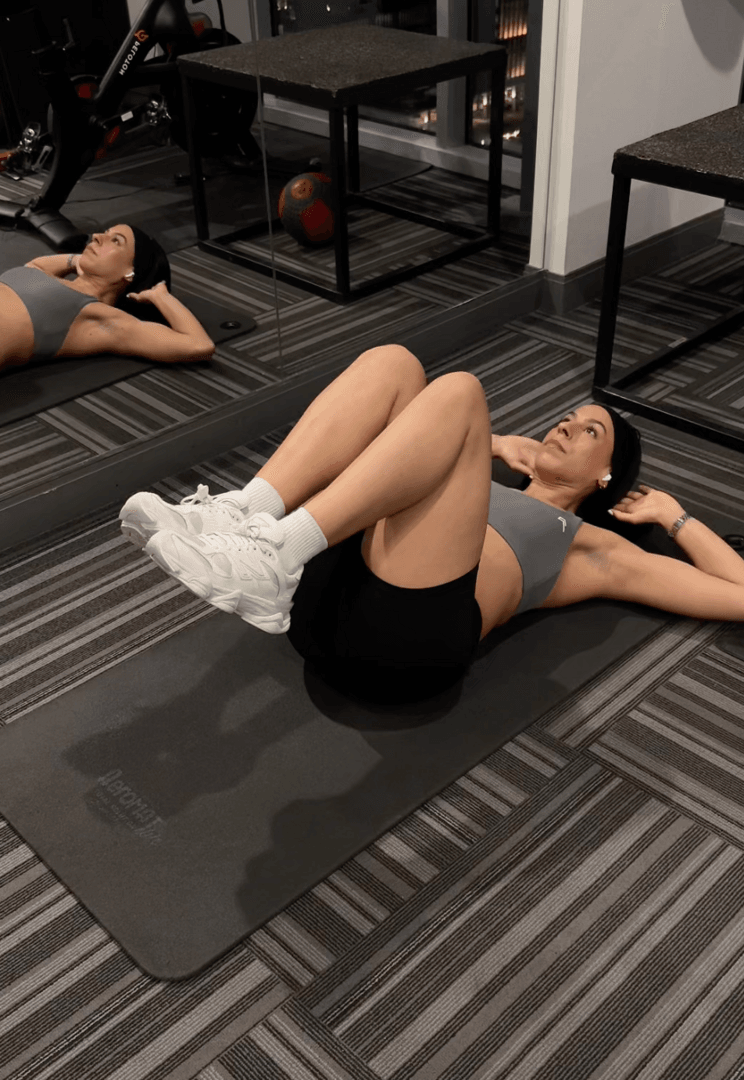 Week 1&2 | Day 2 | Abs & Core