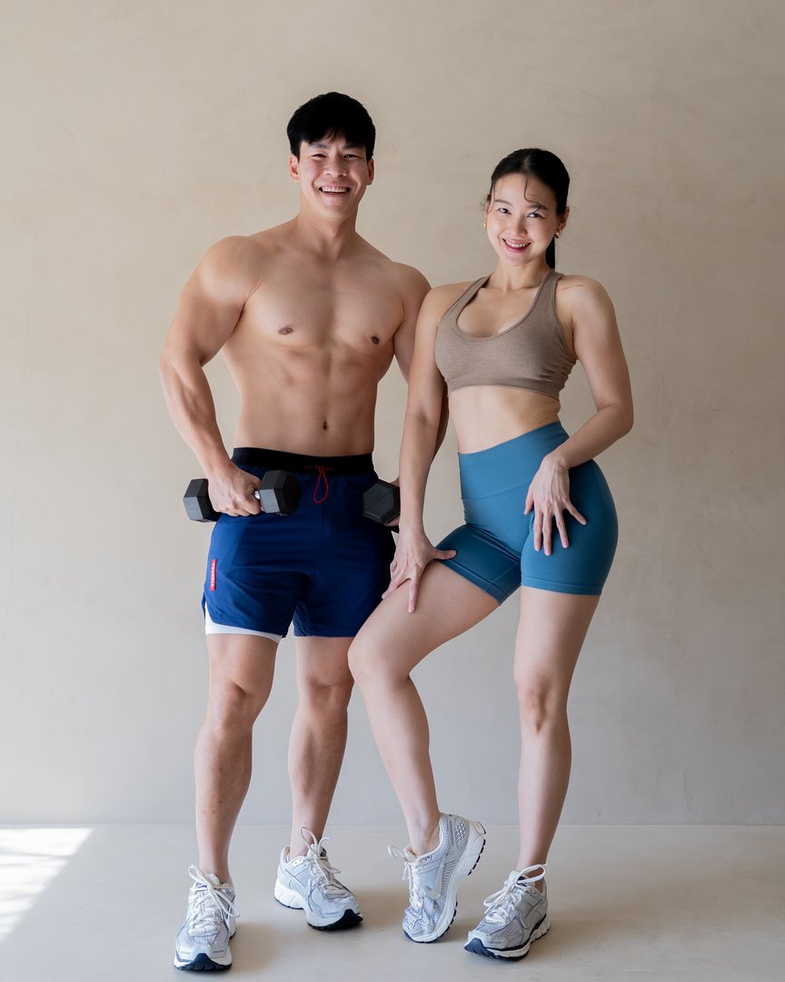 35 นาที ลดหุ่นแบบยืนล้วน | ดัมเบล vs. ไม่ใช้อุปกรณ์