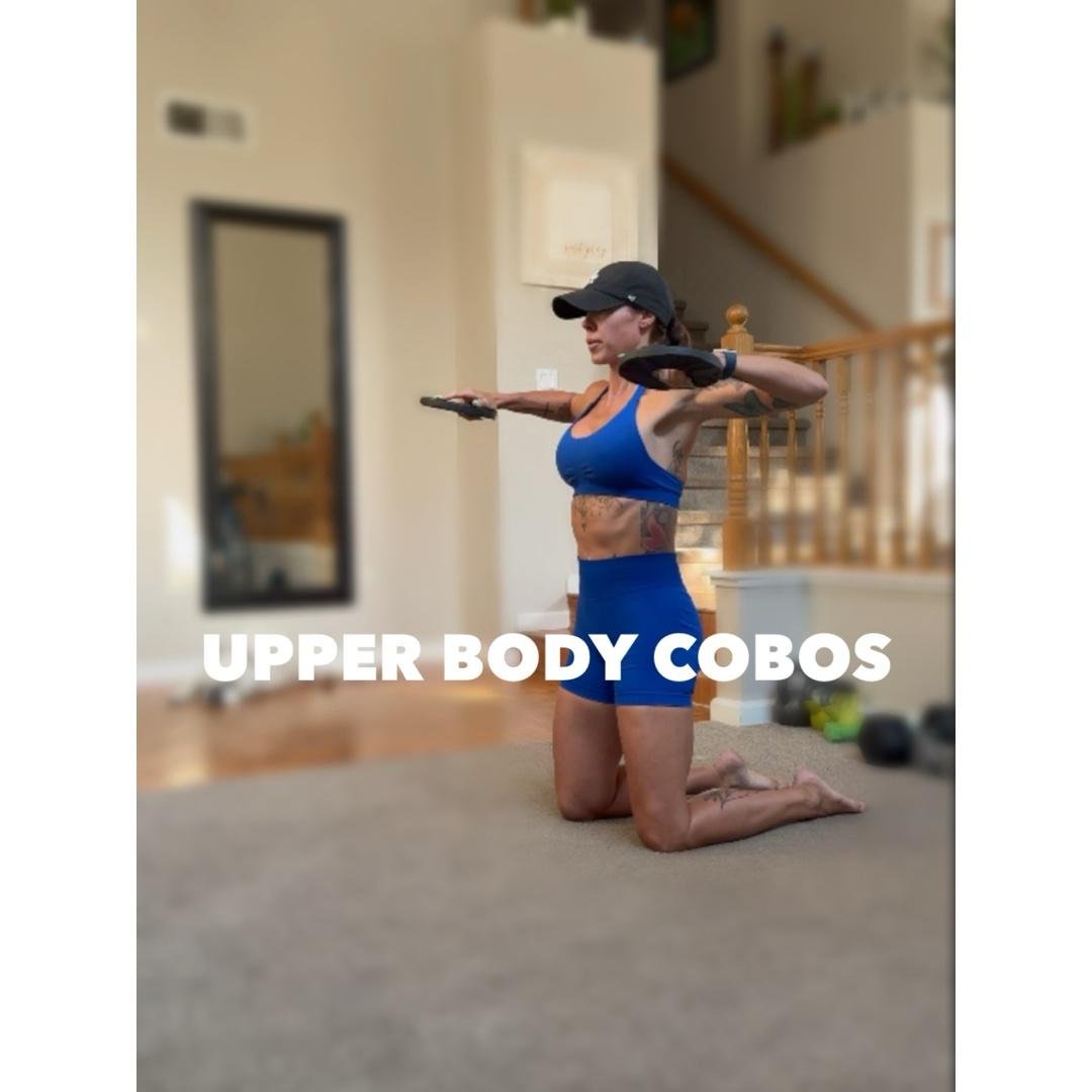Upper Body Core Combos