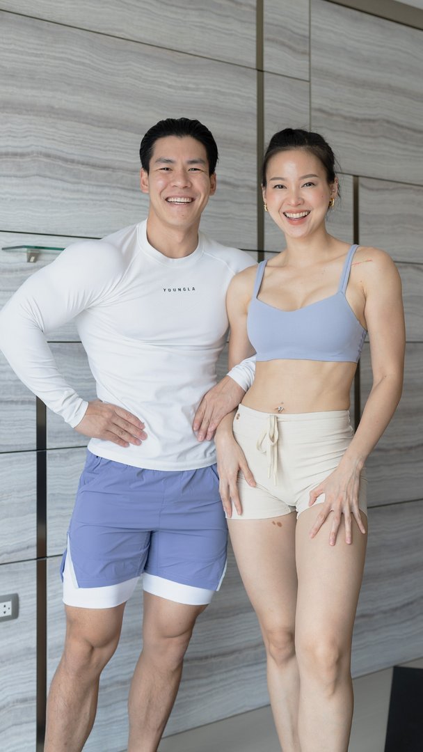 คาร์ดิโอ - HIIT เน้นหน้าท้อง (1.0)