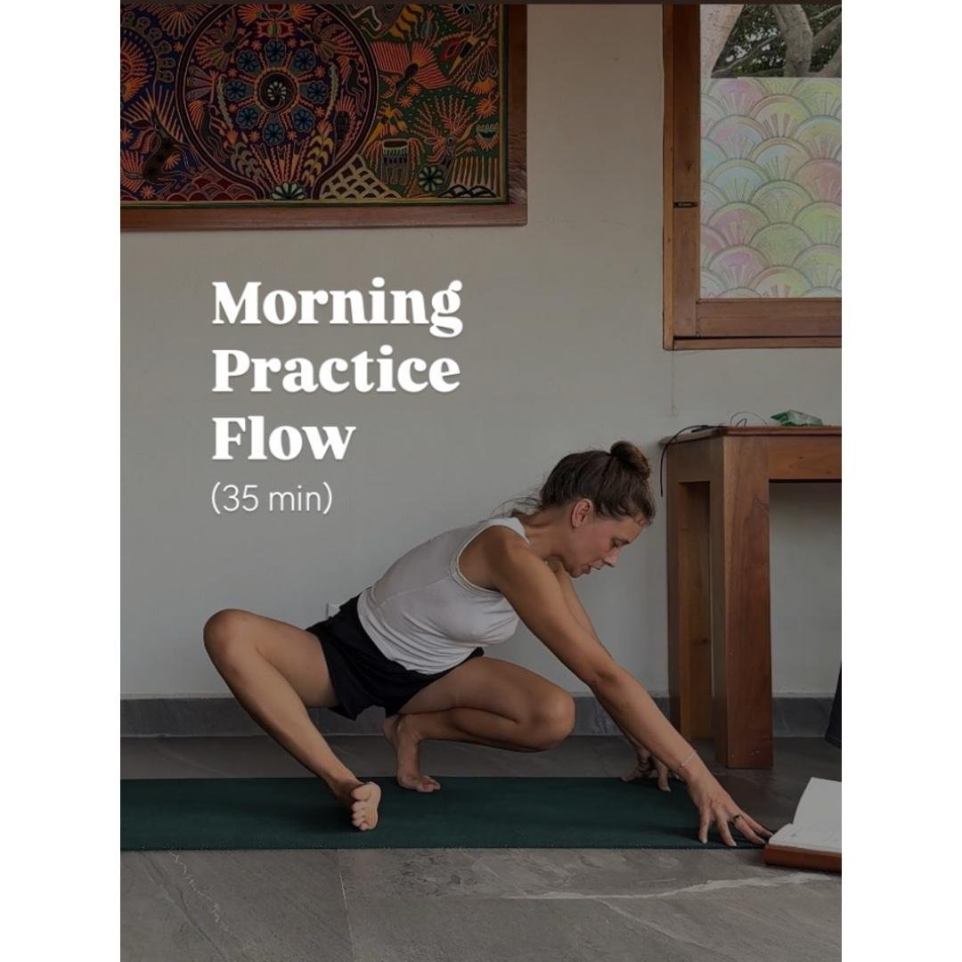 Morning Practice (35min)