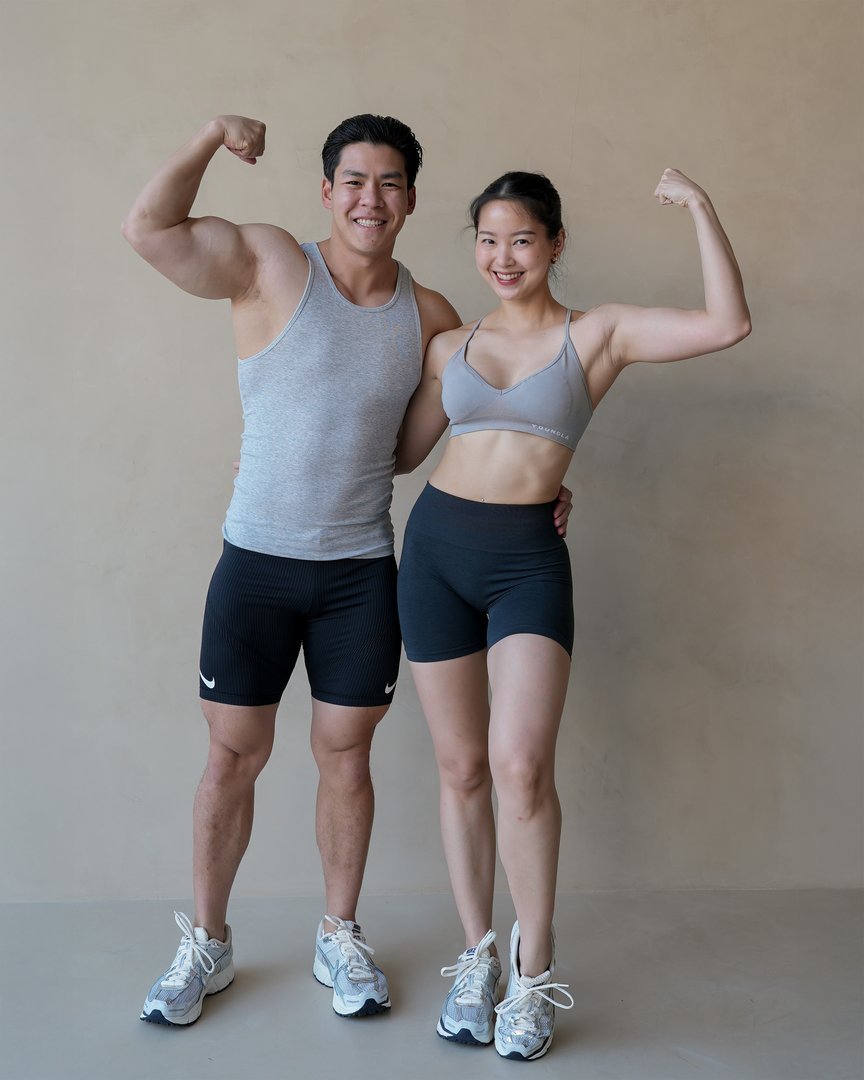 ทุกส่วน - เน้นท่าเบสิค