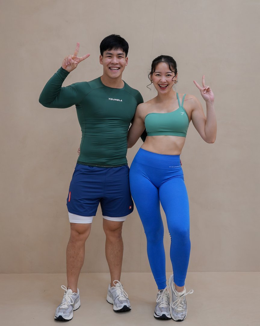 คาร์ดิโอ - ท่ายืน