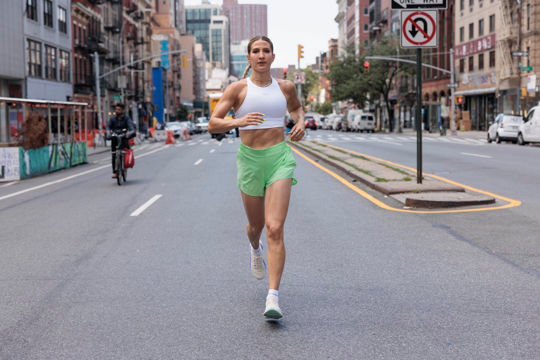 20min Run/Walk Cardio Challenge