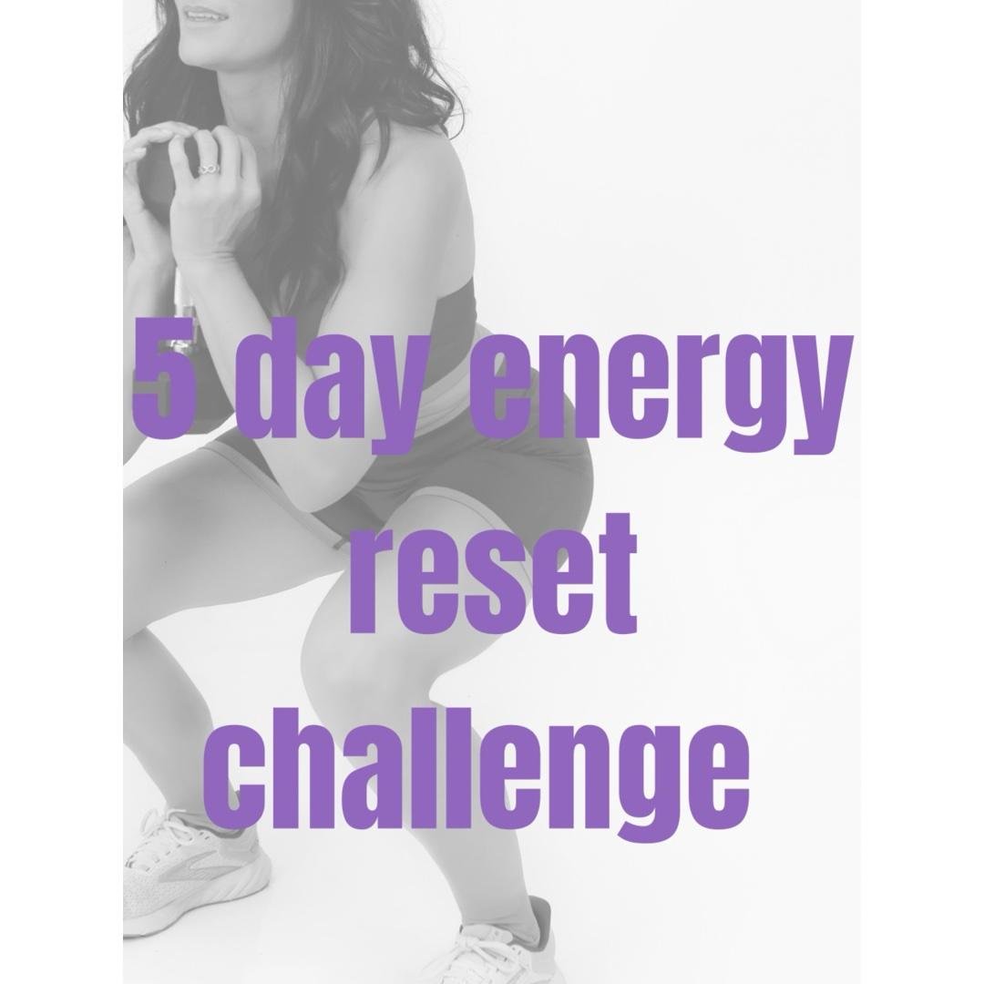 Day 3:Movement Snack Reset