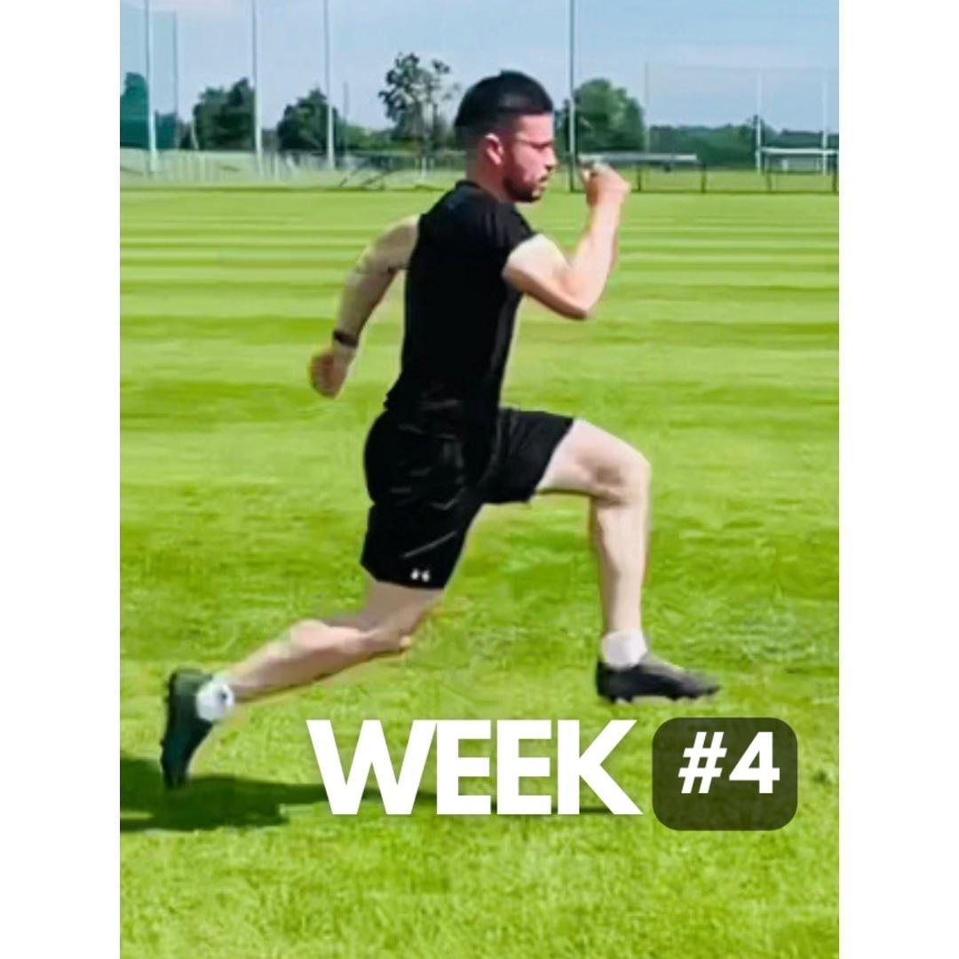 Top Speed: Week #4️⃣