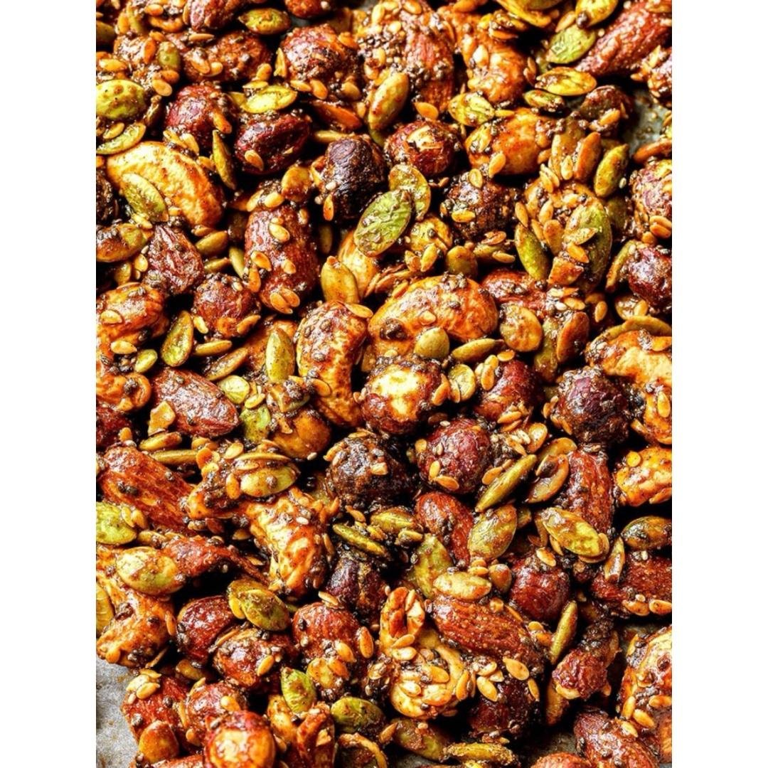 Protein Grain Free Granola