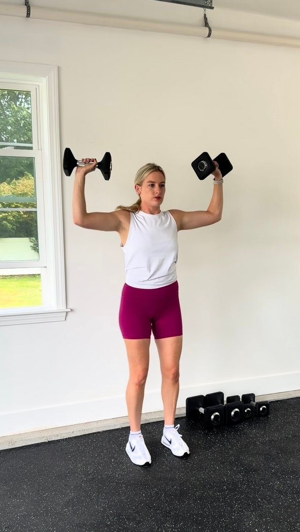 Upper Body