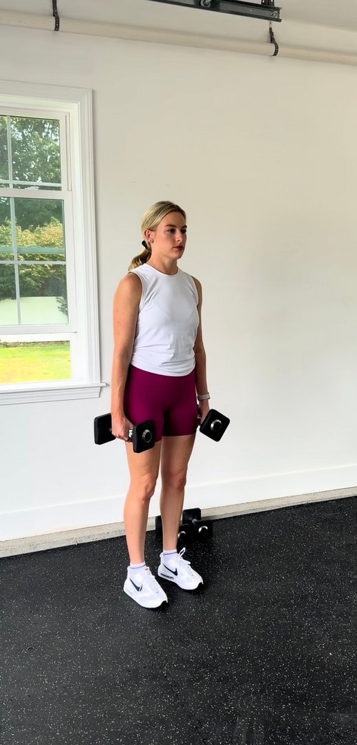 Lower Body
