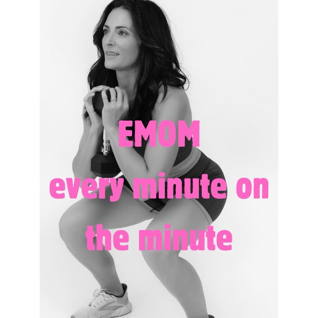 30 Min EMOM burner