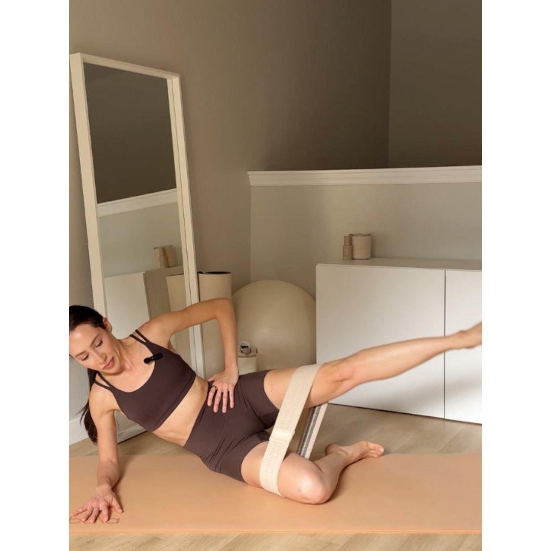Pilates Glutes & Core