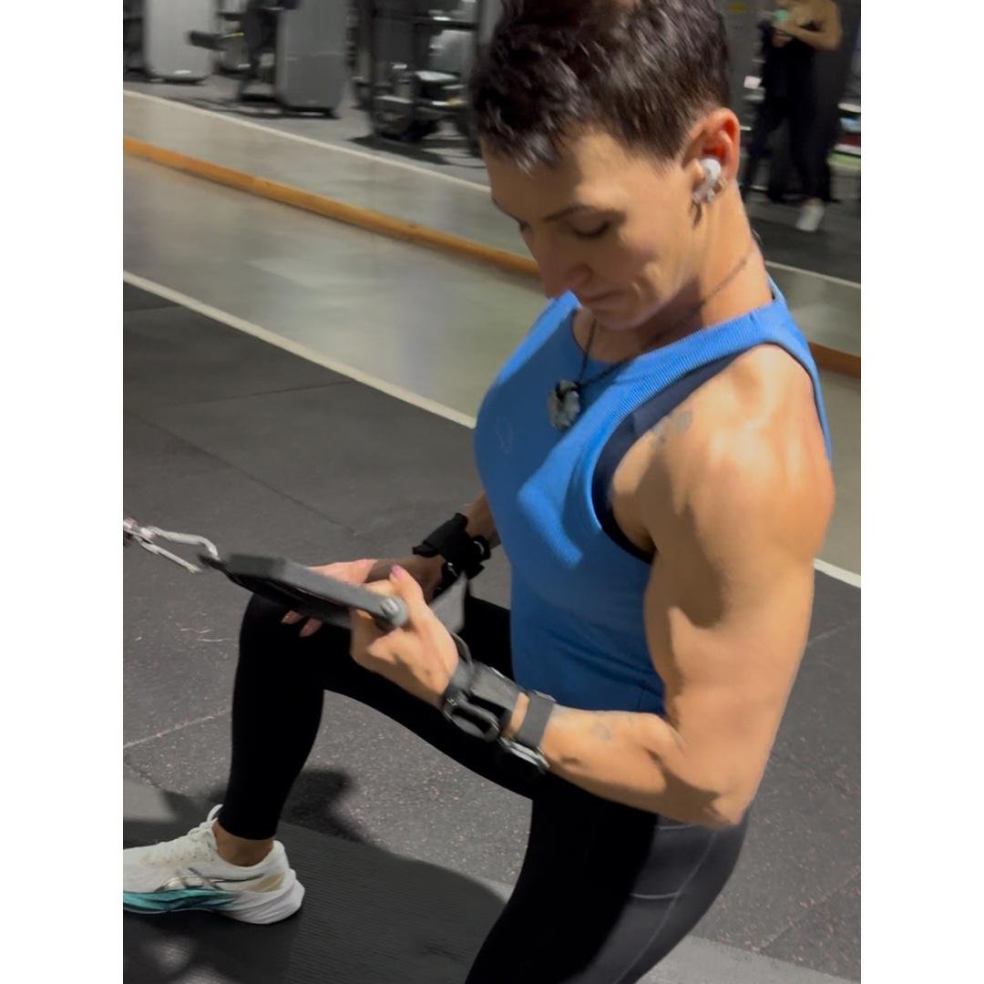 Back Strength & Width