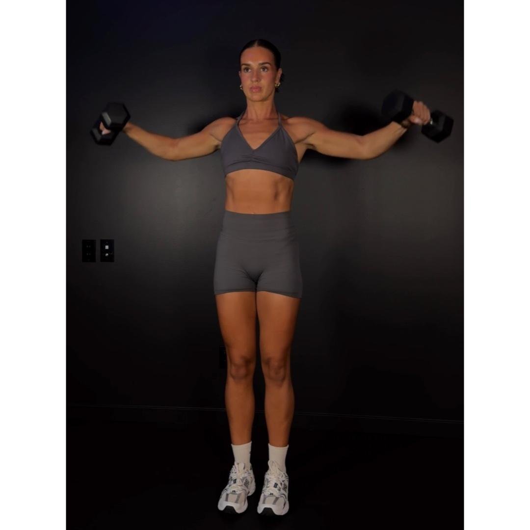 Week 1- Workout 2- Upper/core