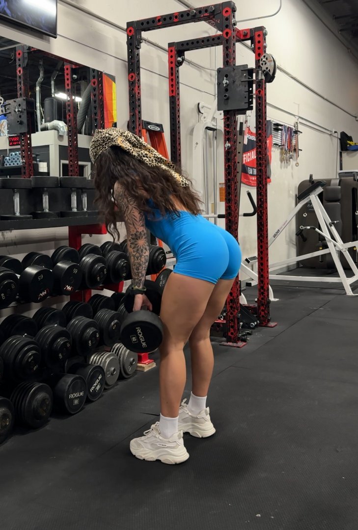 Lower Body 5