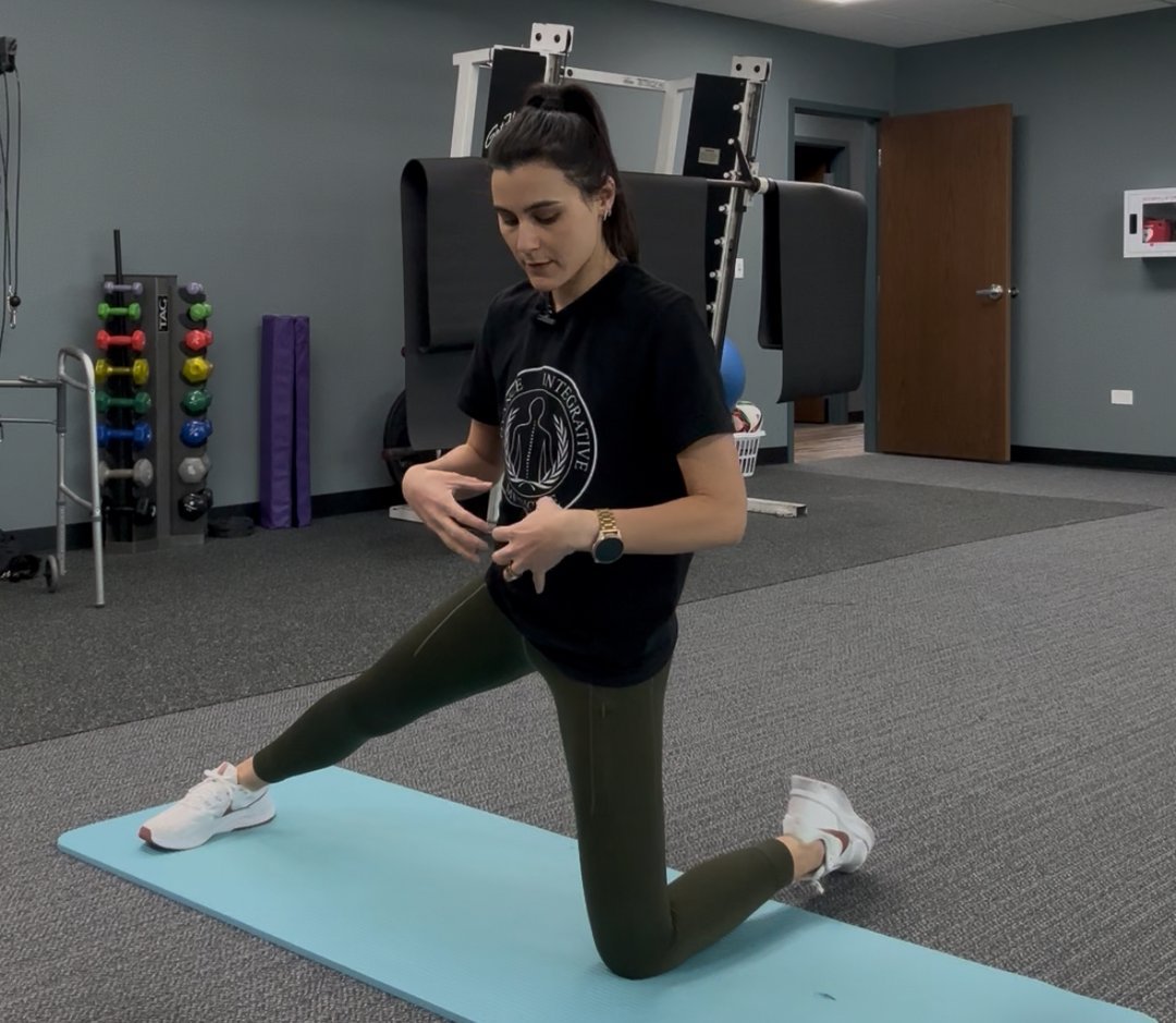 Hip and Glute Targets