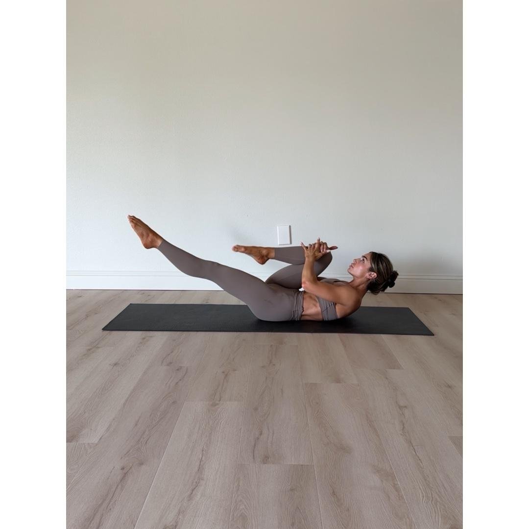 Pilates Total Body Express Sculpt