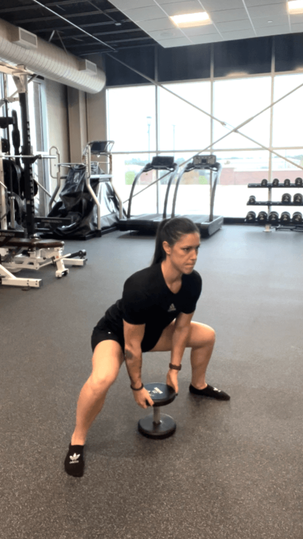 Lower Body Power
