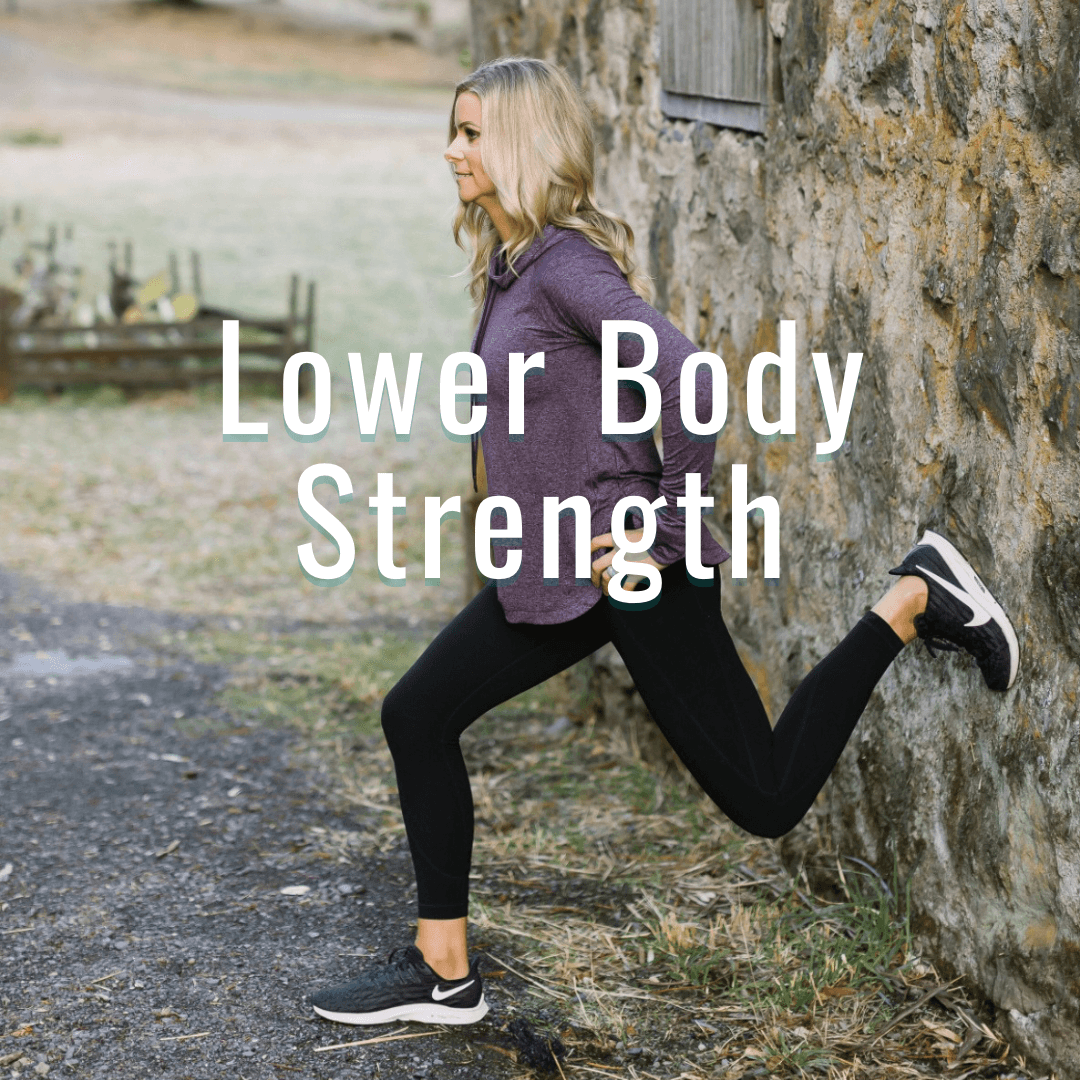 Day 3 – Lower Body Strength
