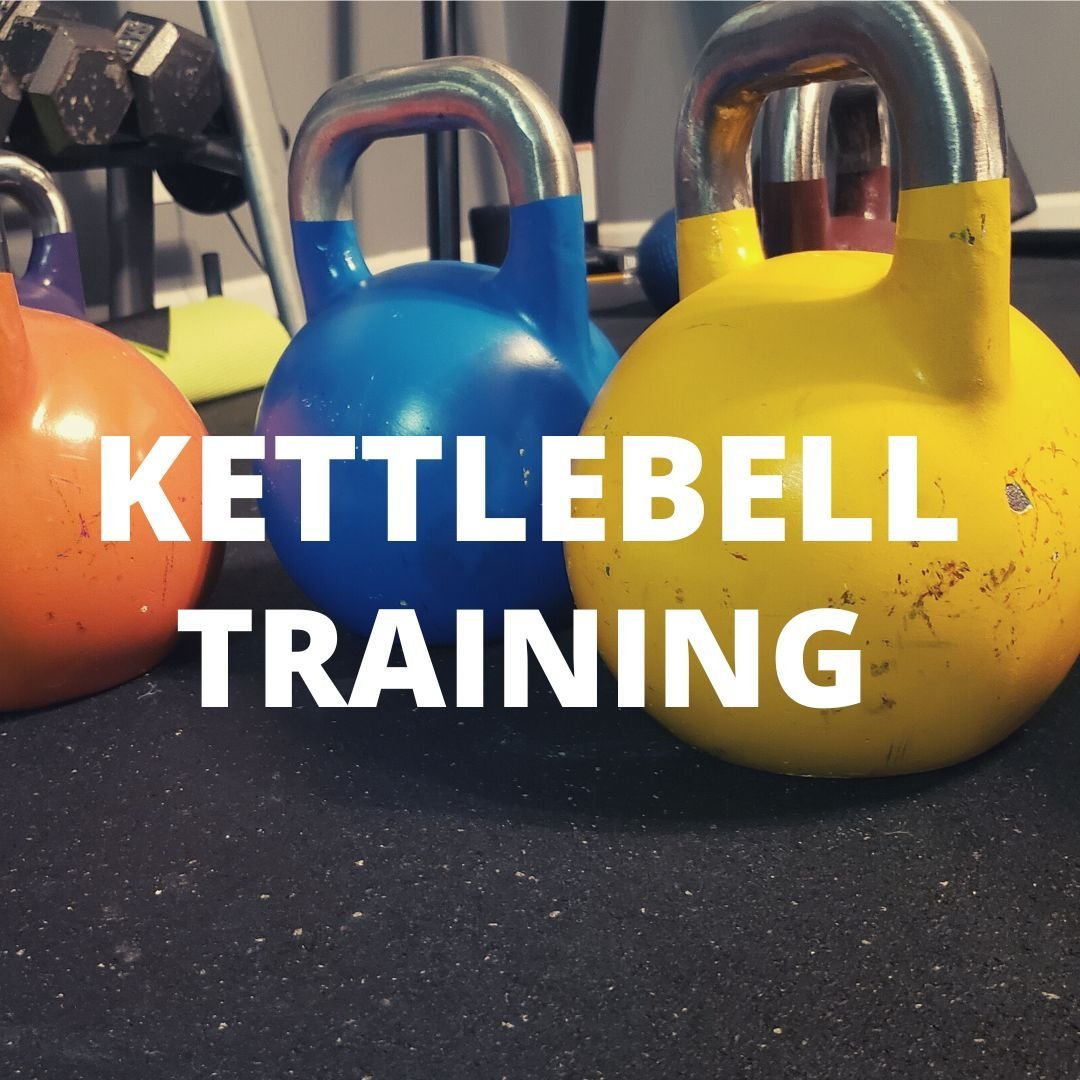 Intro to Kettlebells