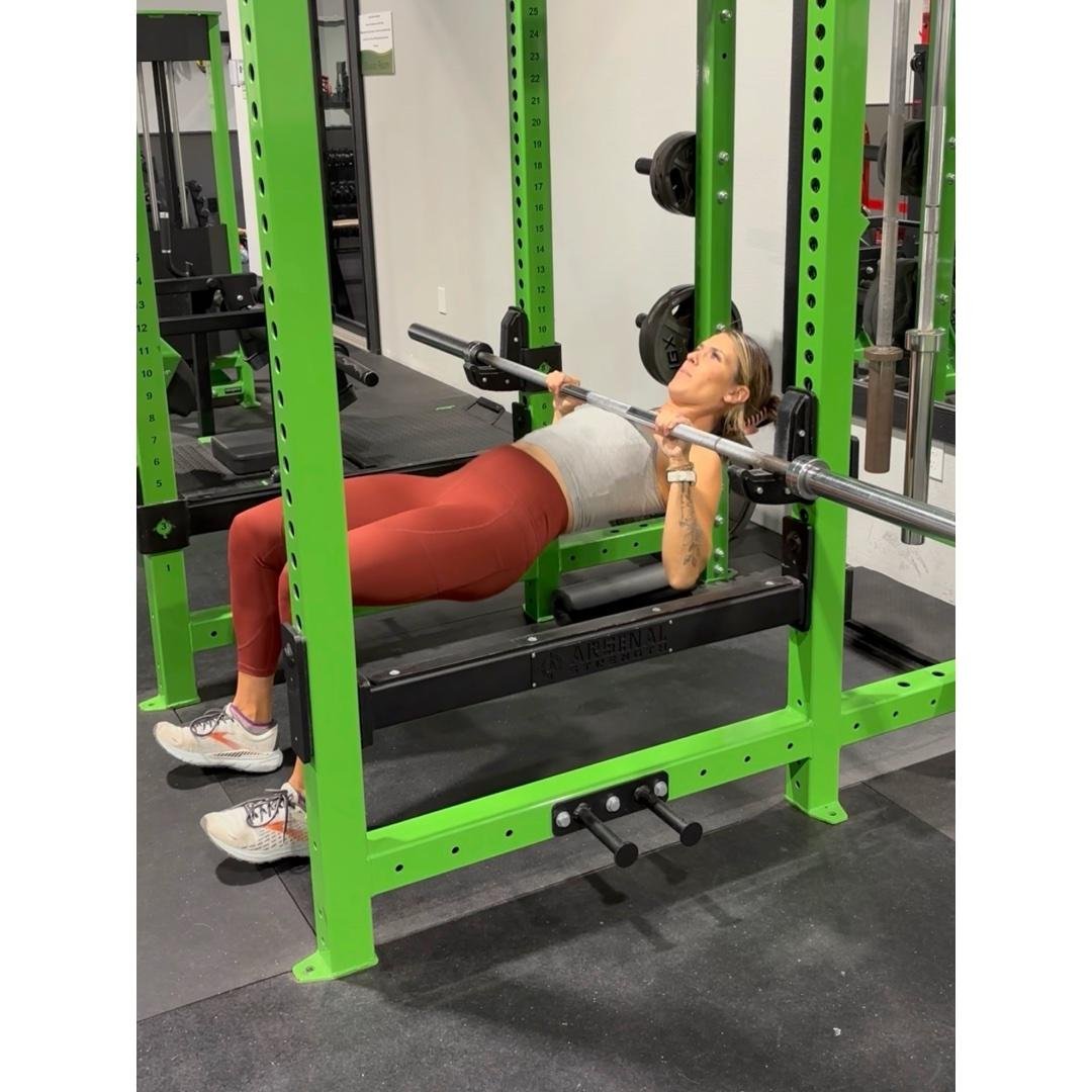 HIIT45 back + bicep blocks 💪🏼 [gym]