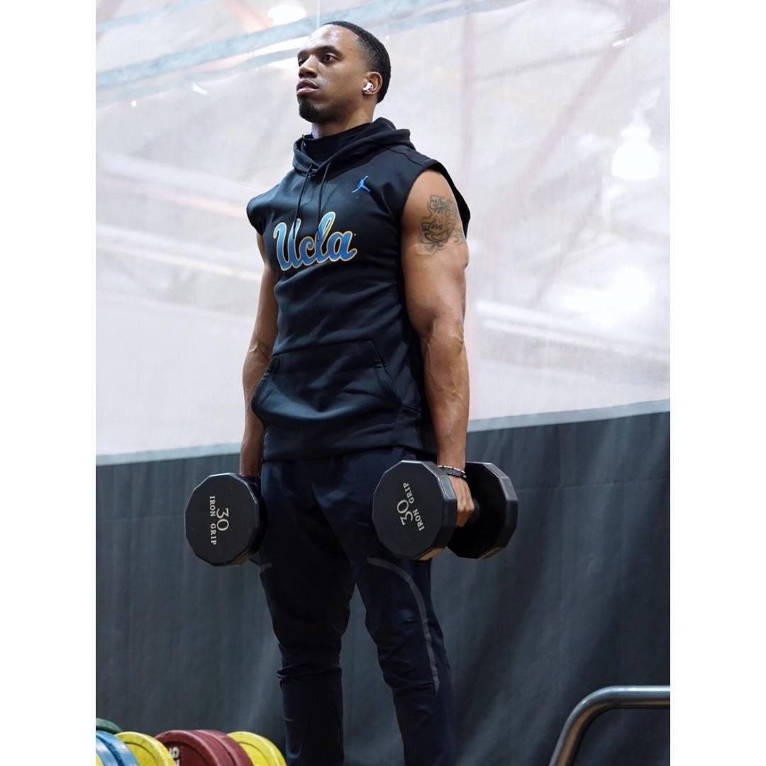 WK1/D1 Strength & Conditioning: Lower Body