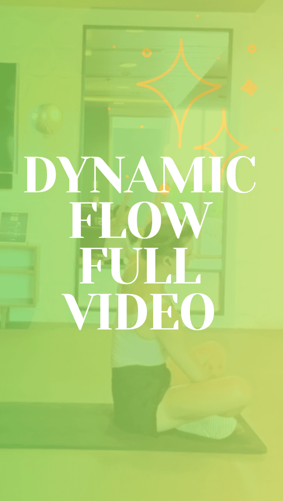 Dynamic Flow Full Video