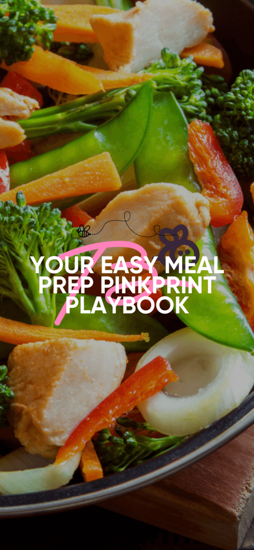 Welcome to your Final Flex into Strength - MEAL PREP GUIDE