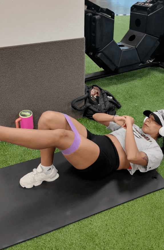 Week 3&4 | Day 2 | Glutes