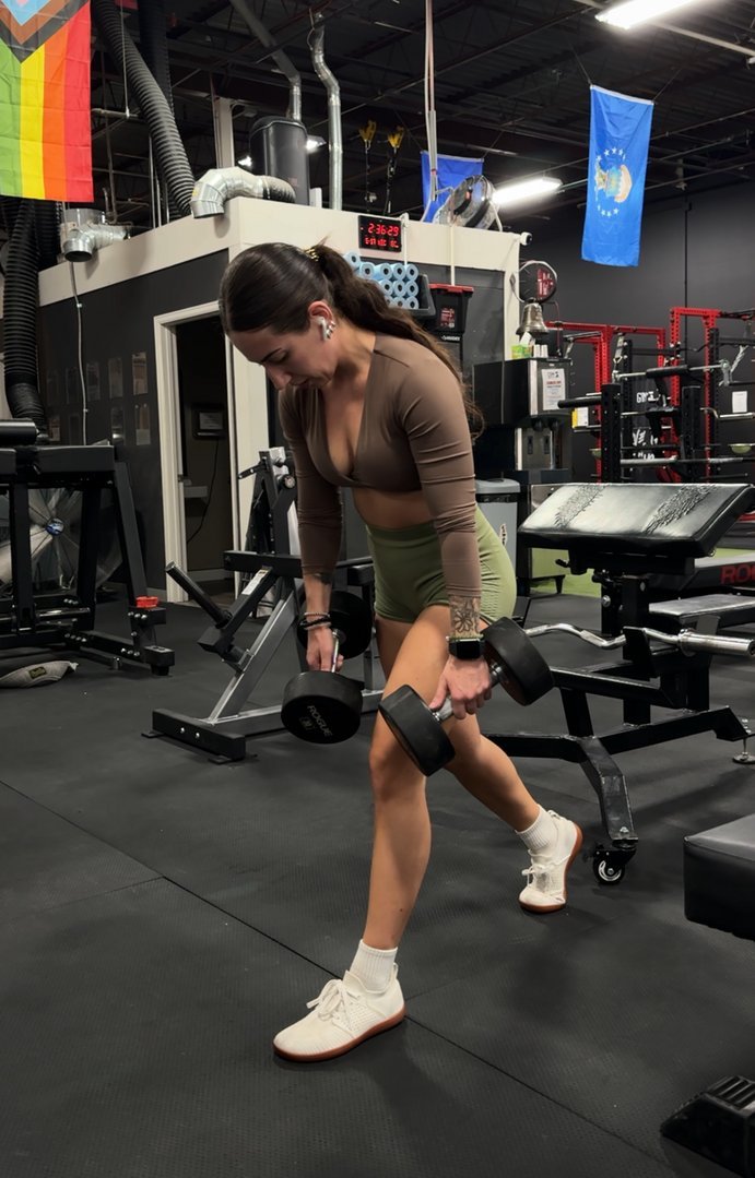 Lower Body 6