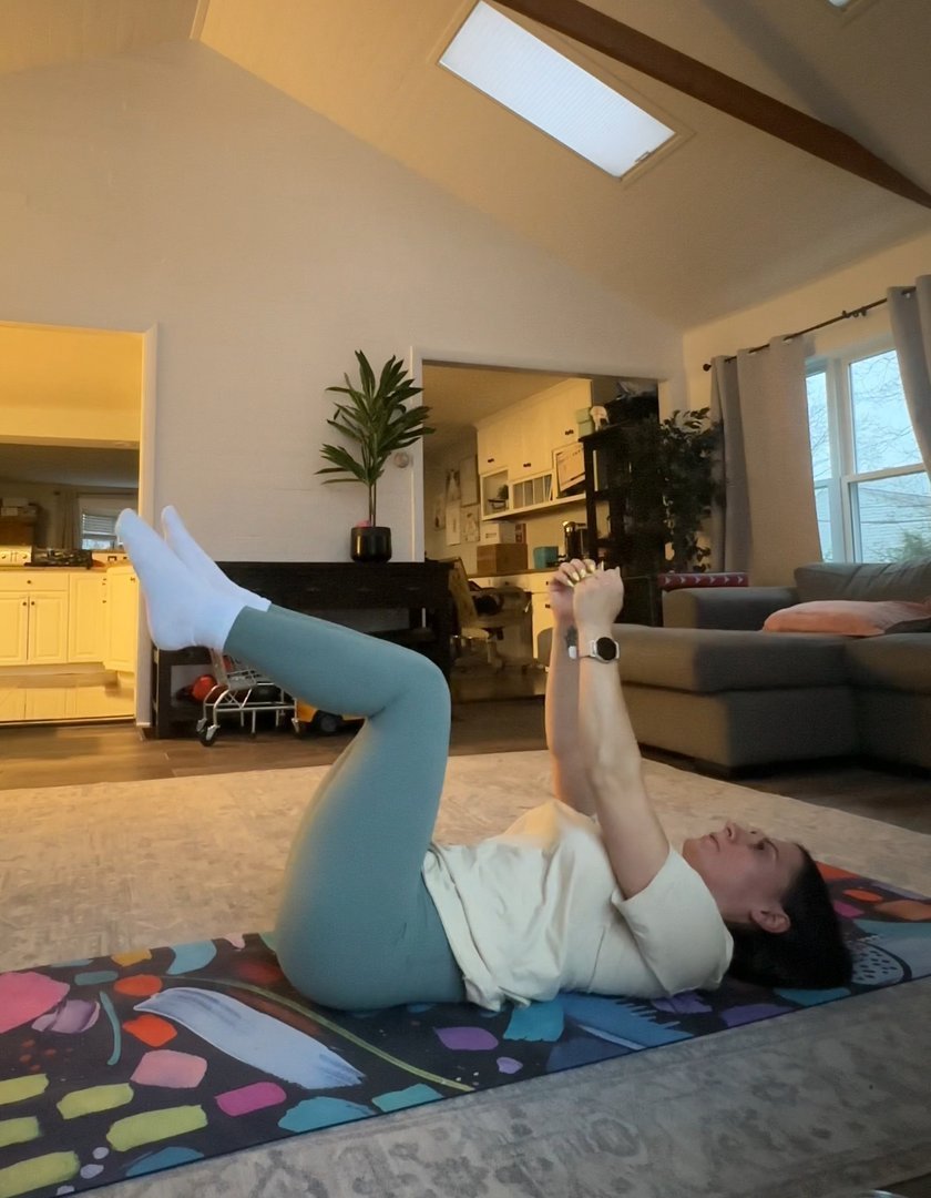Core & Hip Stability Reset