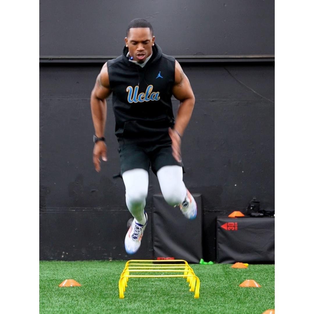 WK1/D1 Movement: Speed Training Session