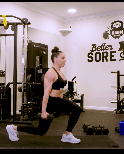  Simple Strength Lower Body 1