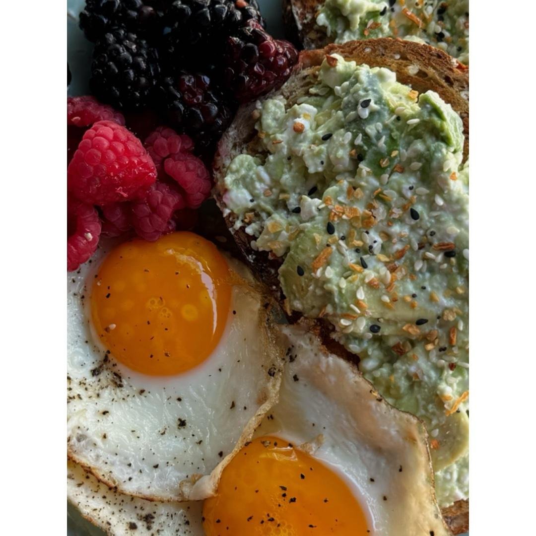 HIGH PROTEIN BREAKFAST GUIDE