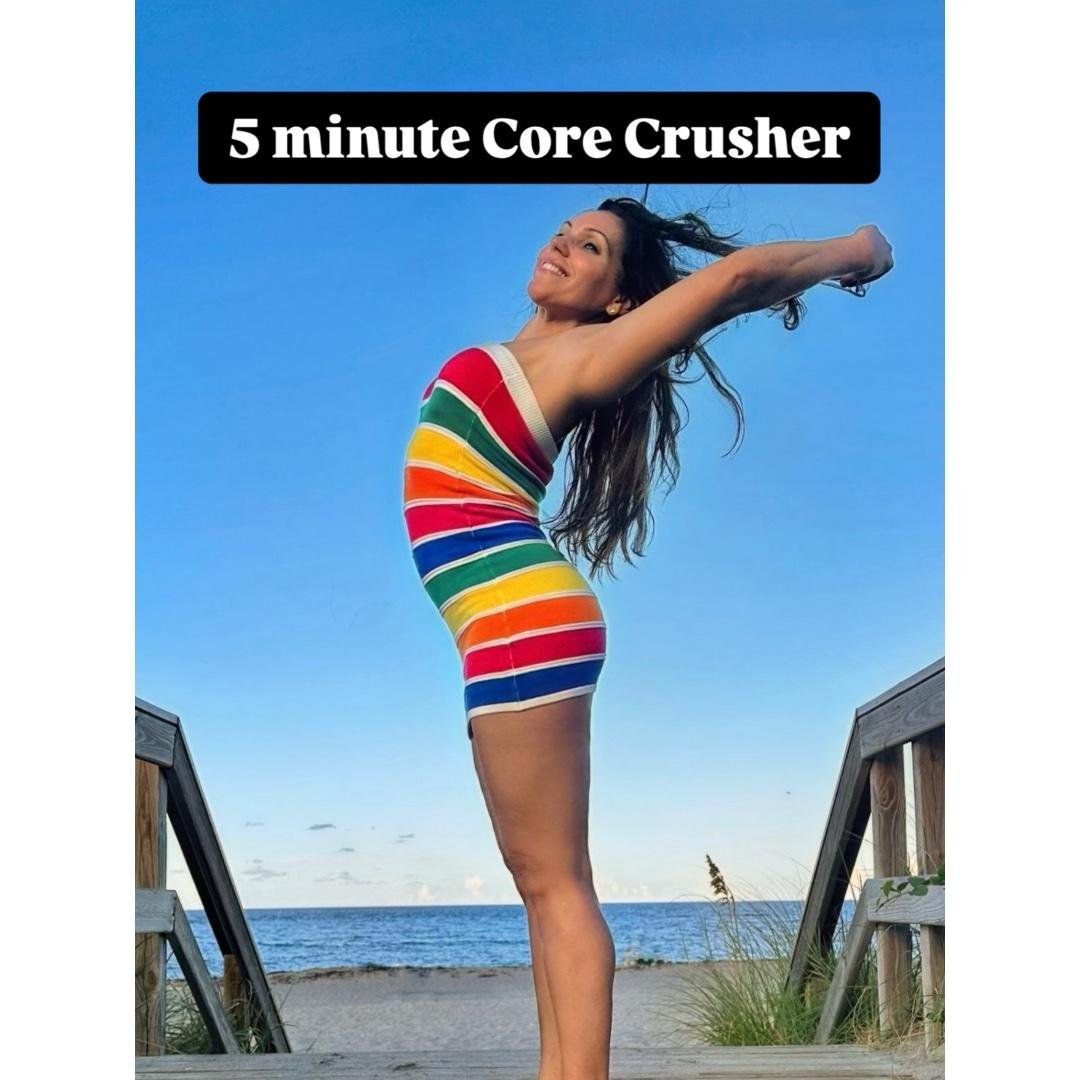 Core Crusher in 5 Minutes 🔥