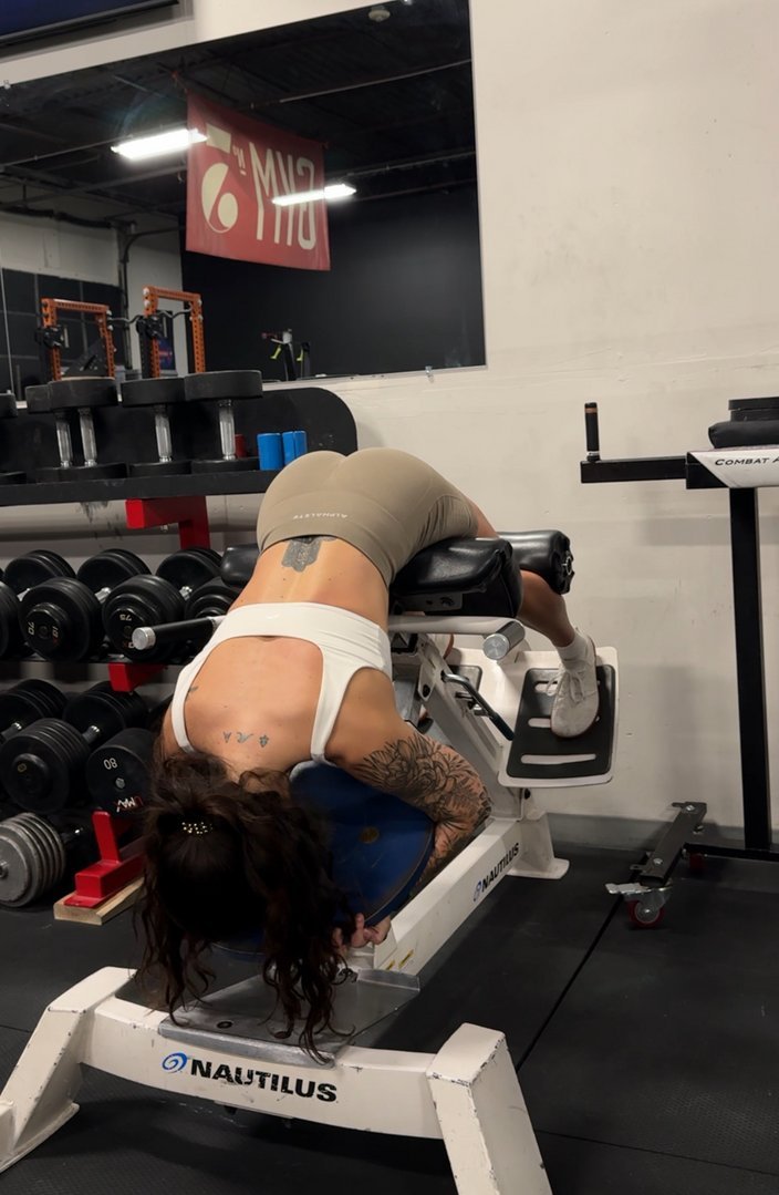 Lower Body 7