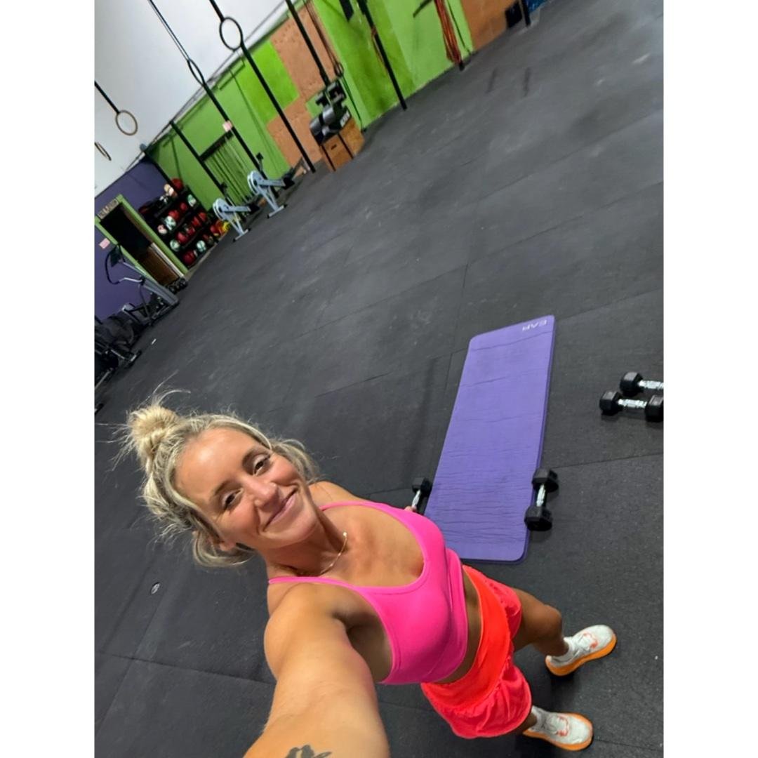 Full body wod!