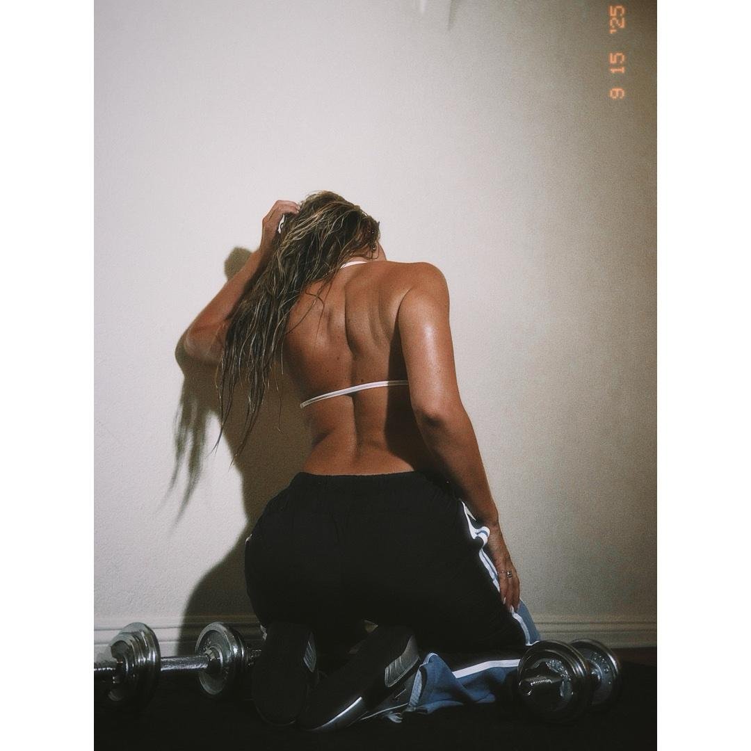 DUMBBELL DIARIES 👀 SNEAK PEEK