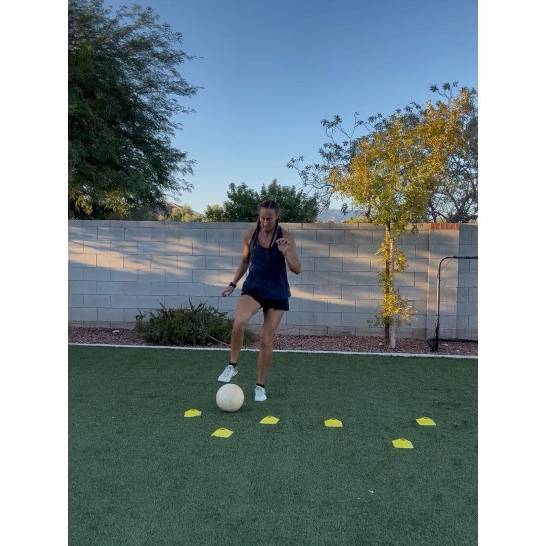 Fast Footwork Fall Challenge Details