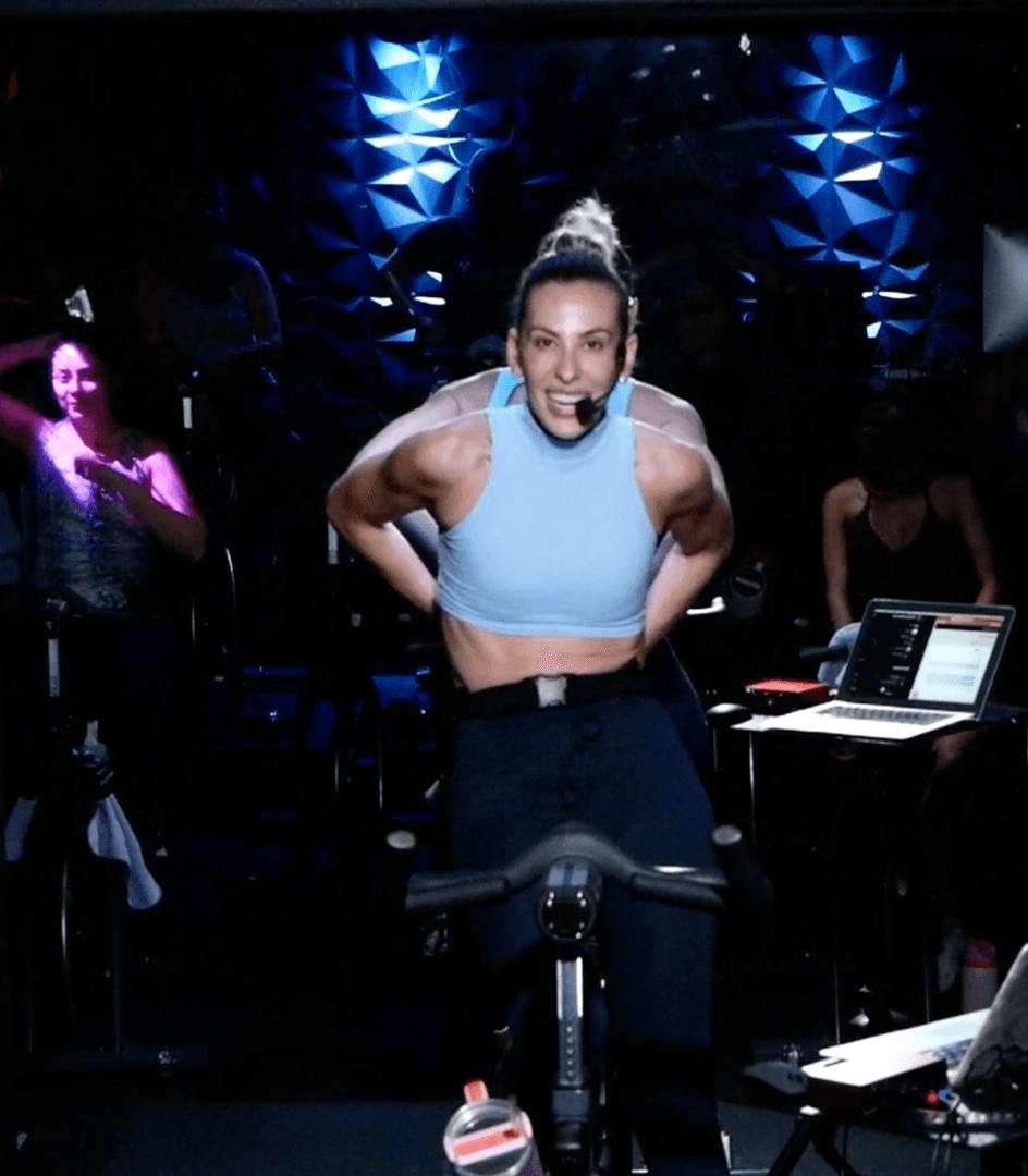 45 Minute Classic Rhythm Ride