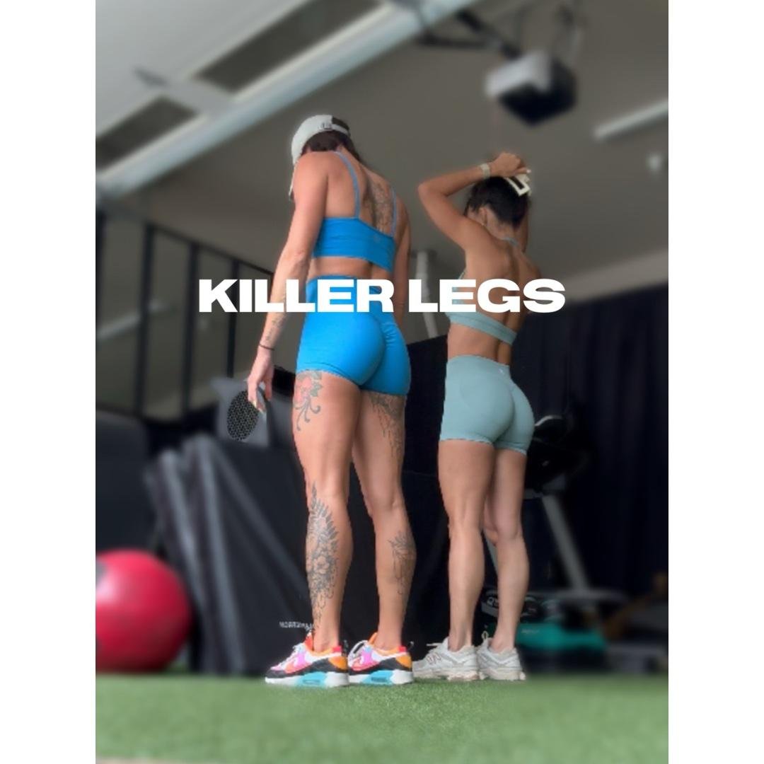 Killer Legs