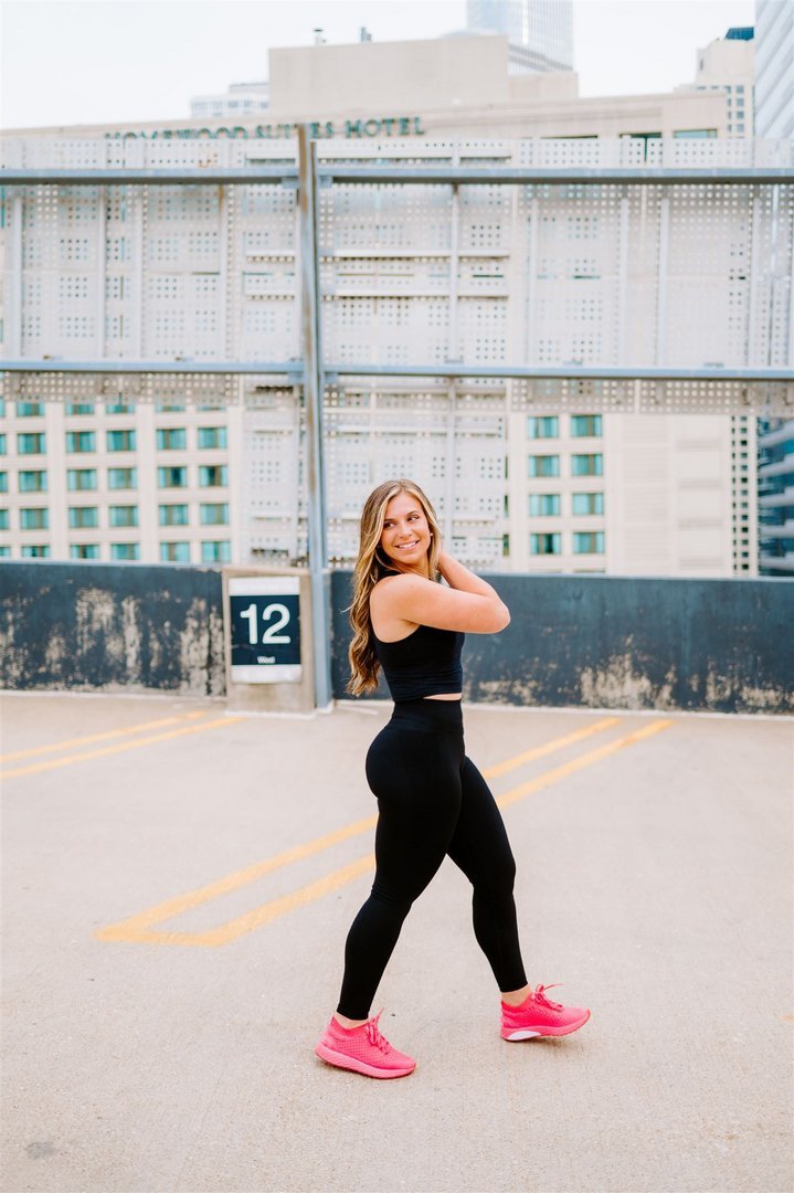 W2: Day 1 - Lower Body Supersets