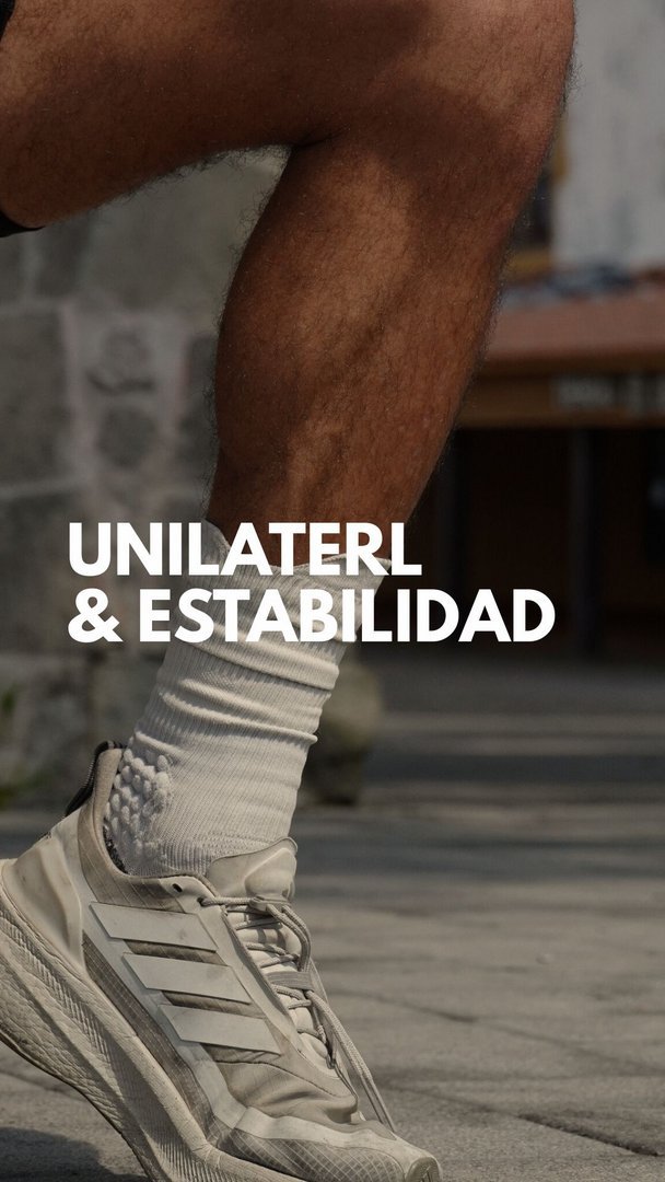 S1/Día 2- Unilateral & Core