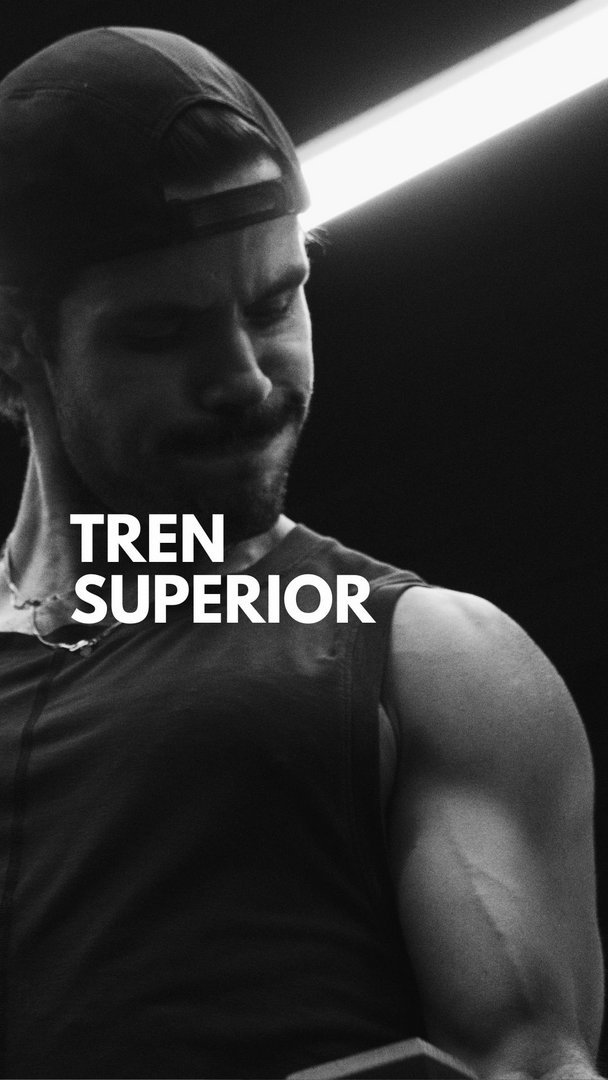 S1/Día 4 -Upper & Core