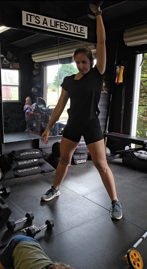 12/17 Wednesday: Spicy Choices Tabata 