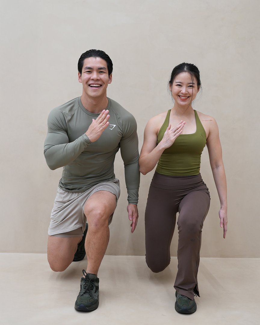 1.0 - ทุกส่วน - HIIT