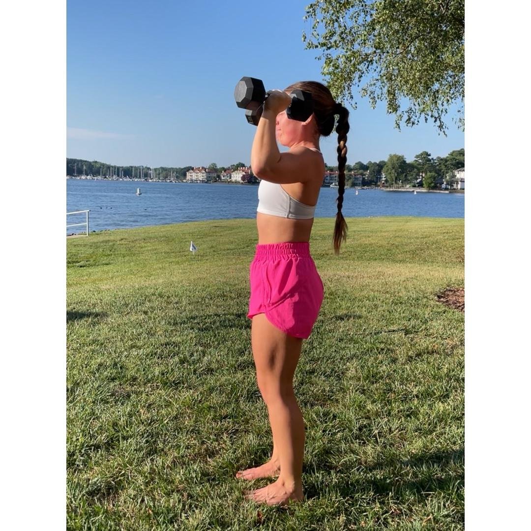 Day 3: Strong Upper Body
