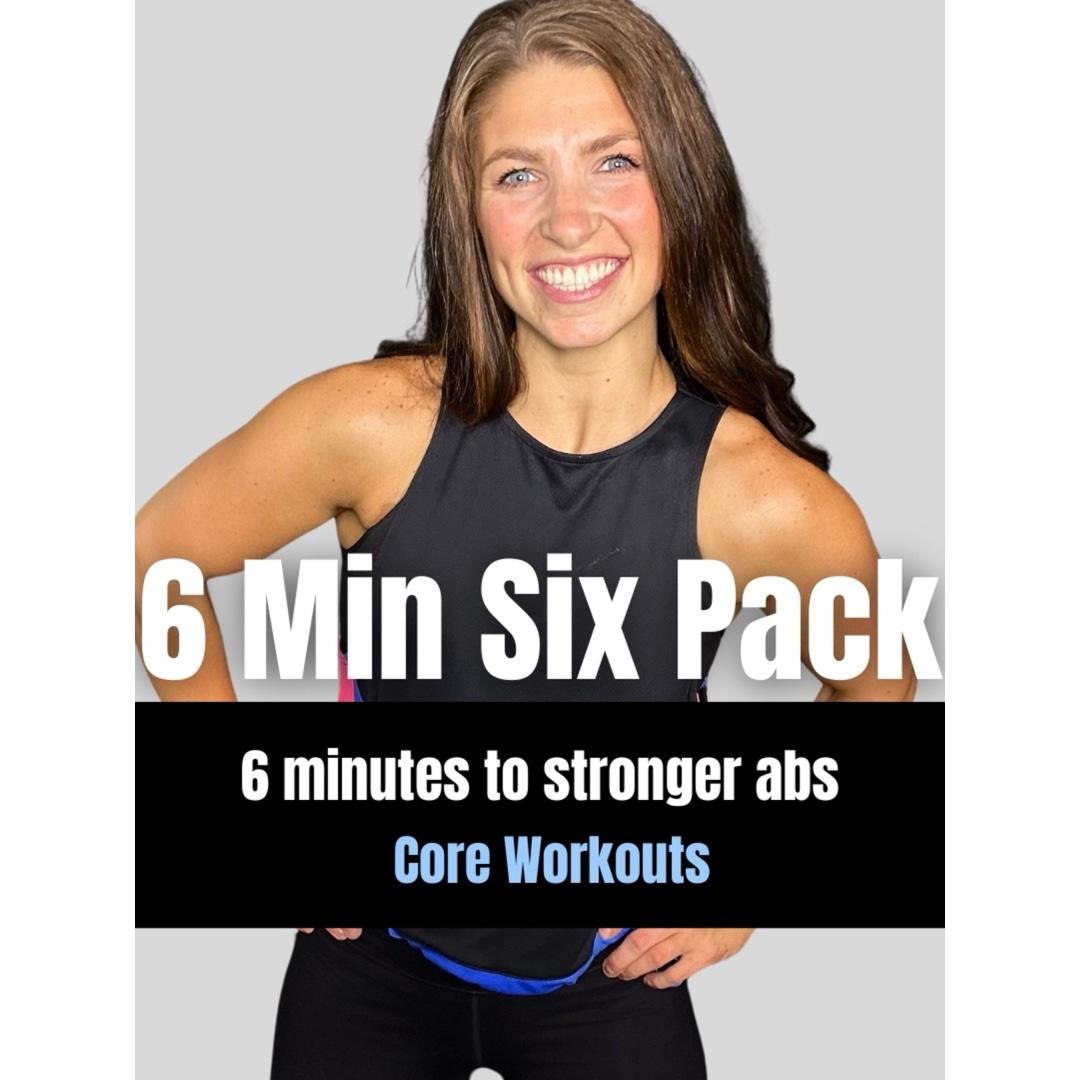 6 Minute Weighted Core