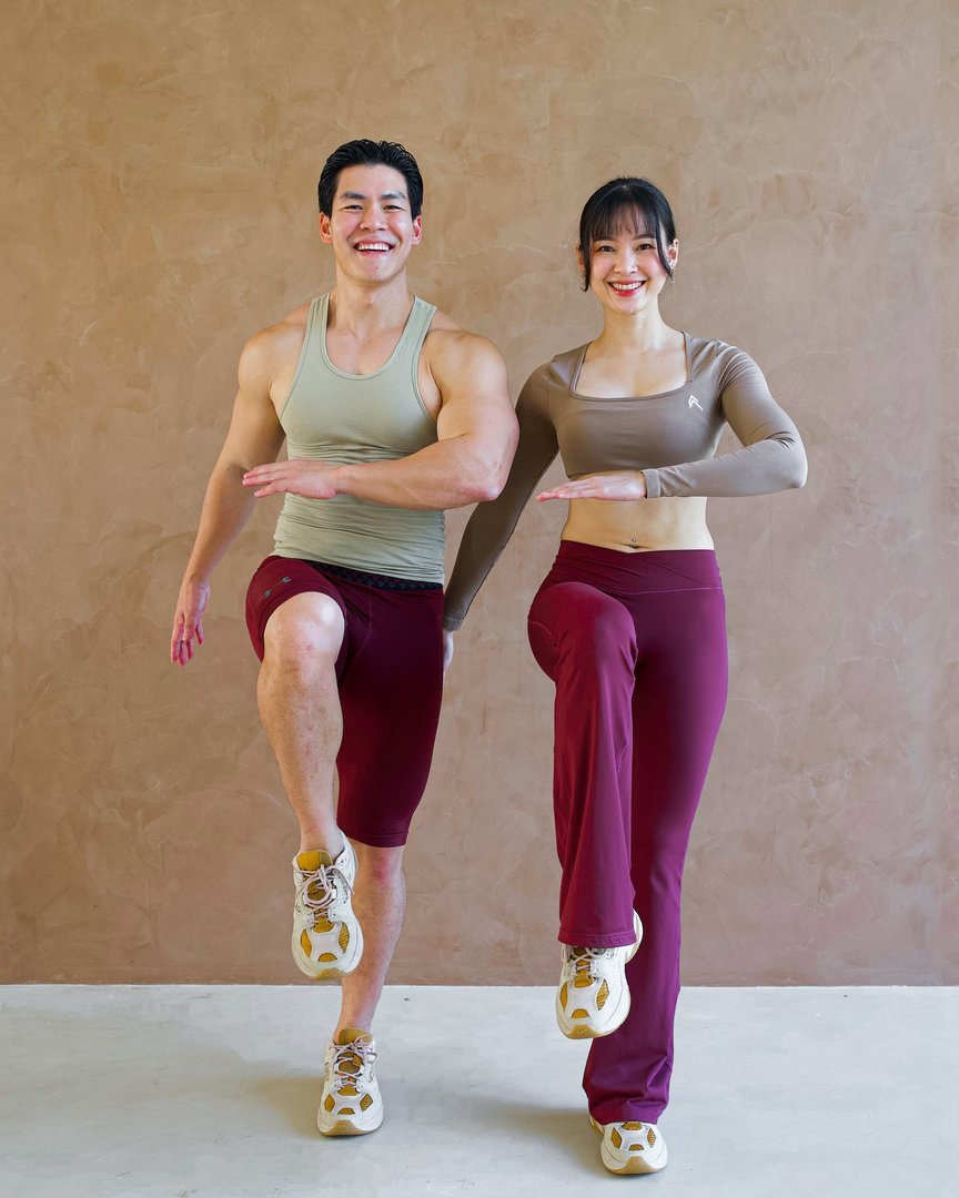 5 นาที วอร์มอัพทุกส่วน